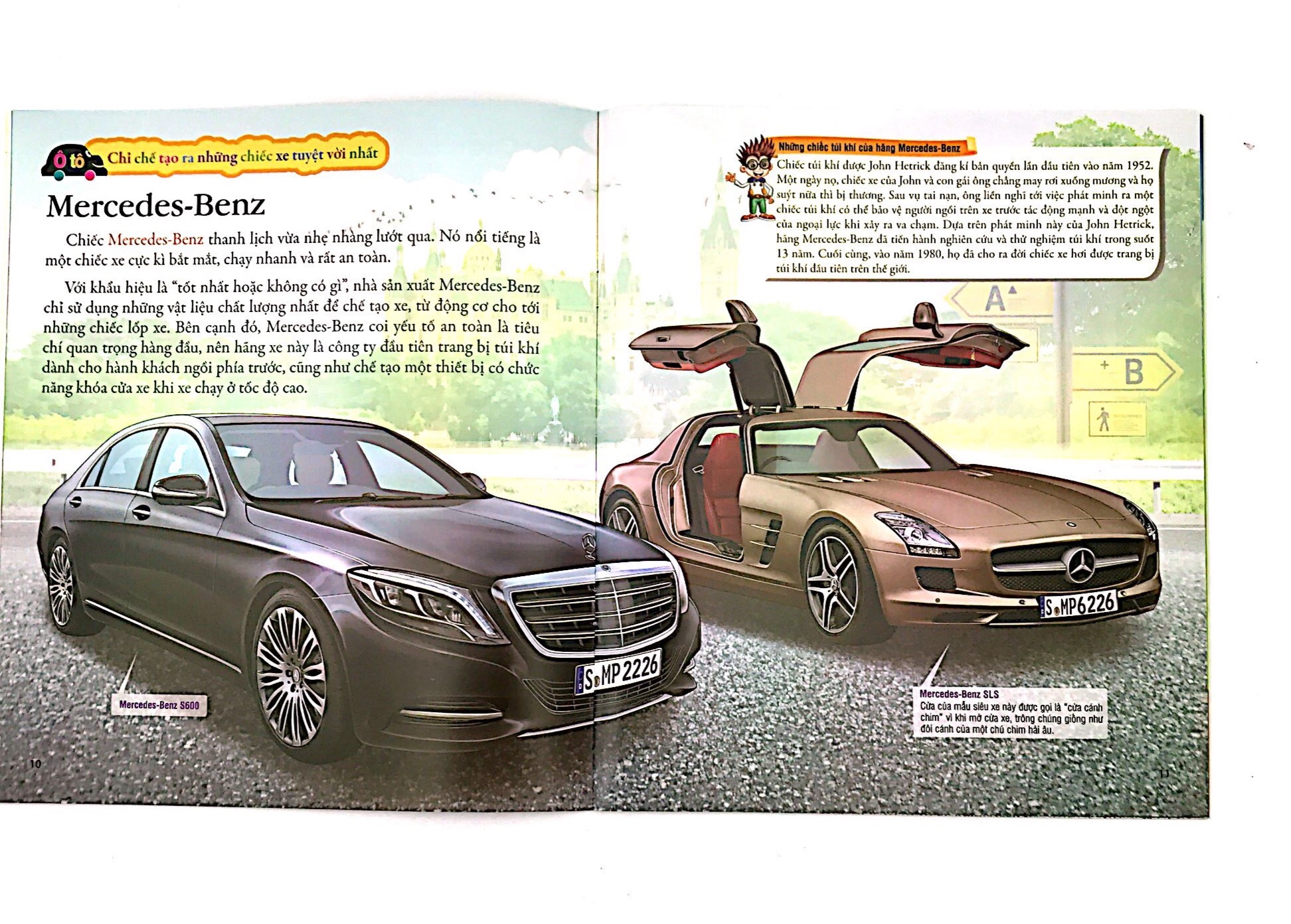 bộ sưu tập phương tiện giao thông kì thú - những chiếc xe sang trọng nhất