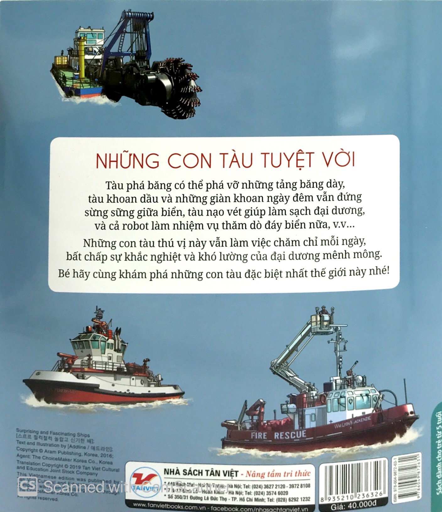 bộ sưu tập phương tiện giao thông kì thú - những con tàu tuyệt vời