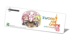 bộ sword art online 26: unital ring v - tặng kèm bookmark pvc