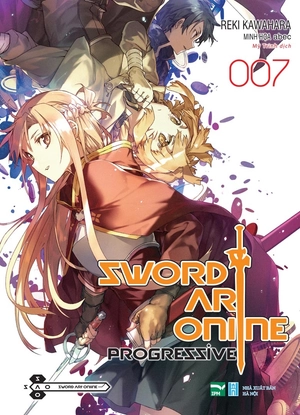 bộ sword art online progressive 007