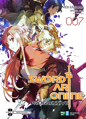 bộ sword art online progressive 007