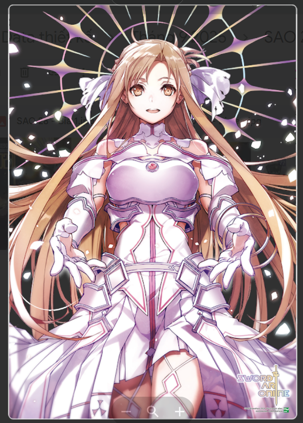 Bo
						
										
										Sword Art Online - Tap 28 - Unital Ring VII - Ban Dac Biet - Tang Kem Bookmark PVC + Tranh APET + Set 4 Card Nhan Vat