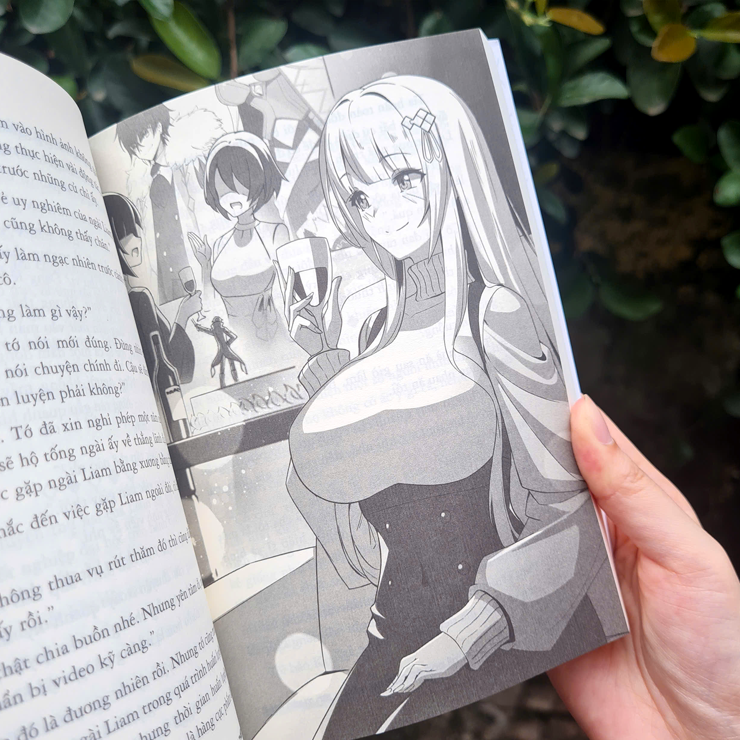 Bộ
						
										
										Ta Là Chúa Tể Độc Ác Của Đế Quốc Liên Thiên Hà - Tập 2 - Tặng Kèm Bookmark Bồi Cứng