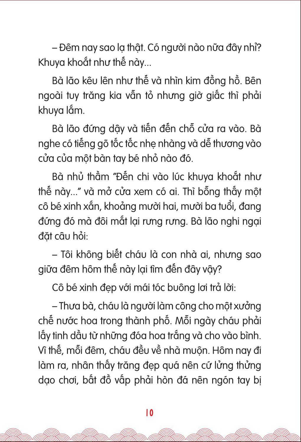 bộ tác giả kinh điển nhật bản - truyện hay cho tuổi học đường - tập 2 - cây nến đỏ và nàng tiên cá