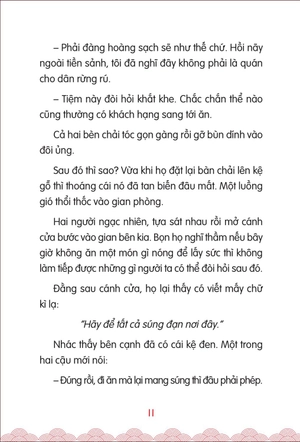 bộ tác giả kinh điển nhật bản - truyện hay cho tuổi học đường - tập 4 - quán ăn thích mè nheo