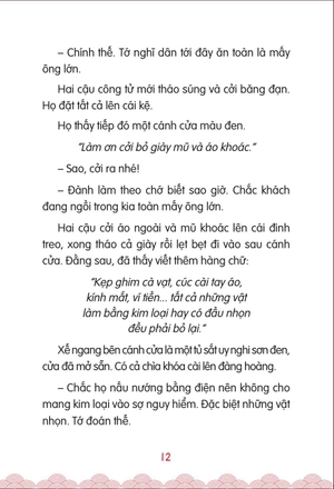 bộ tác giả kinh điển nhật bản - truyện hay cho tuổi học đường - tập 4 - quán ăn thích mè nheo