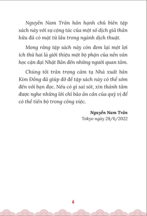 bộ tác giả kinh điển nhật bản - truyện hay cho tuổi học đường - tập 4 - quán ăn thích mè nheo