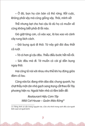 bộ tác giả kinh điển nhật bản - truyện hay cho tuổi học đường - tập 4 - quán ăn thích mè nheo