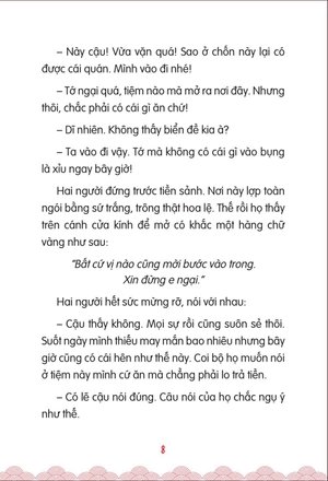 bộ tác giả kinh điển nhật bản - truyện hay cho tuổi học đường - tập 4 - quán ăn thích mè nheo