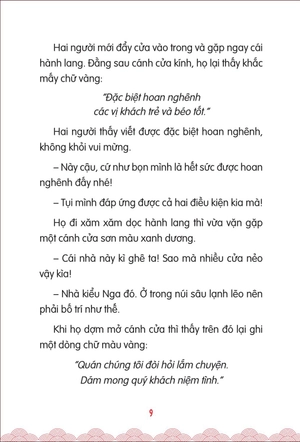 bộ tác giả kinh điển nhật bản - truyện hay cho tuổi học đường - tập 4 - quán ăn thích mè nheo