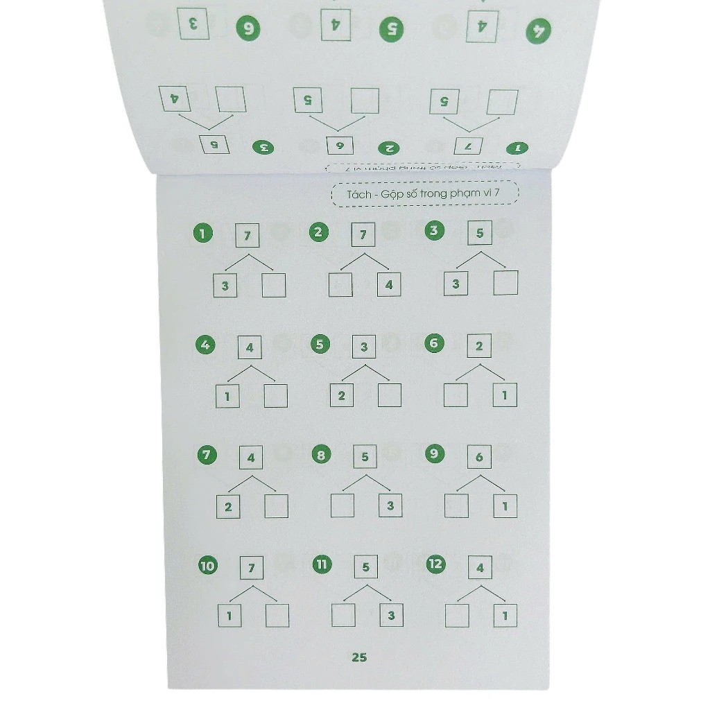 Bo
						
										
										Tach-Gop So Trong Pham Vi 10 - Toan Tu Duy Theo So Do Khoi