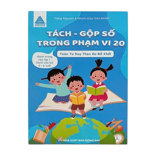 Bo
						
										
										Tach-Gop So Trong Pham Vi 20 - Toan Tu Duy Theo So Do Khoi