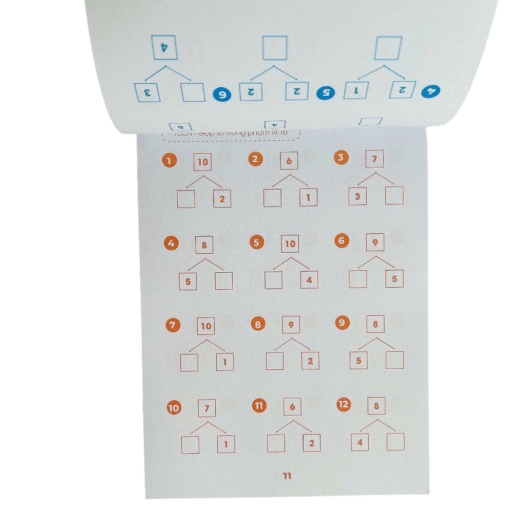 Bo
						
										
										Tach-Gop So Trong Pham Vi 20 - Toan Tu Duy Theo So Do Khoi