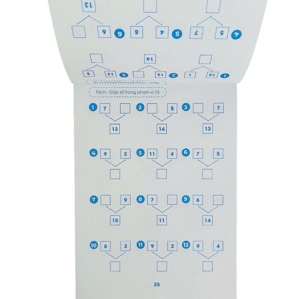 Bo
						
										
										Tach-Gop So Trong Pham Vi 20 - Toan Tu Duy Theo So Do Khoi
