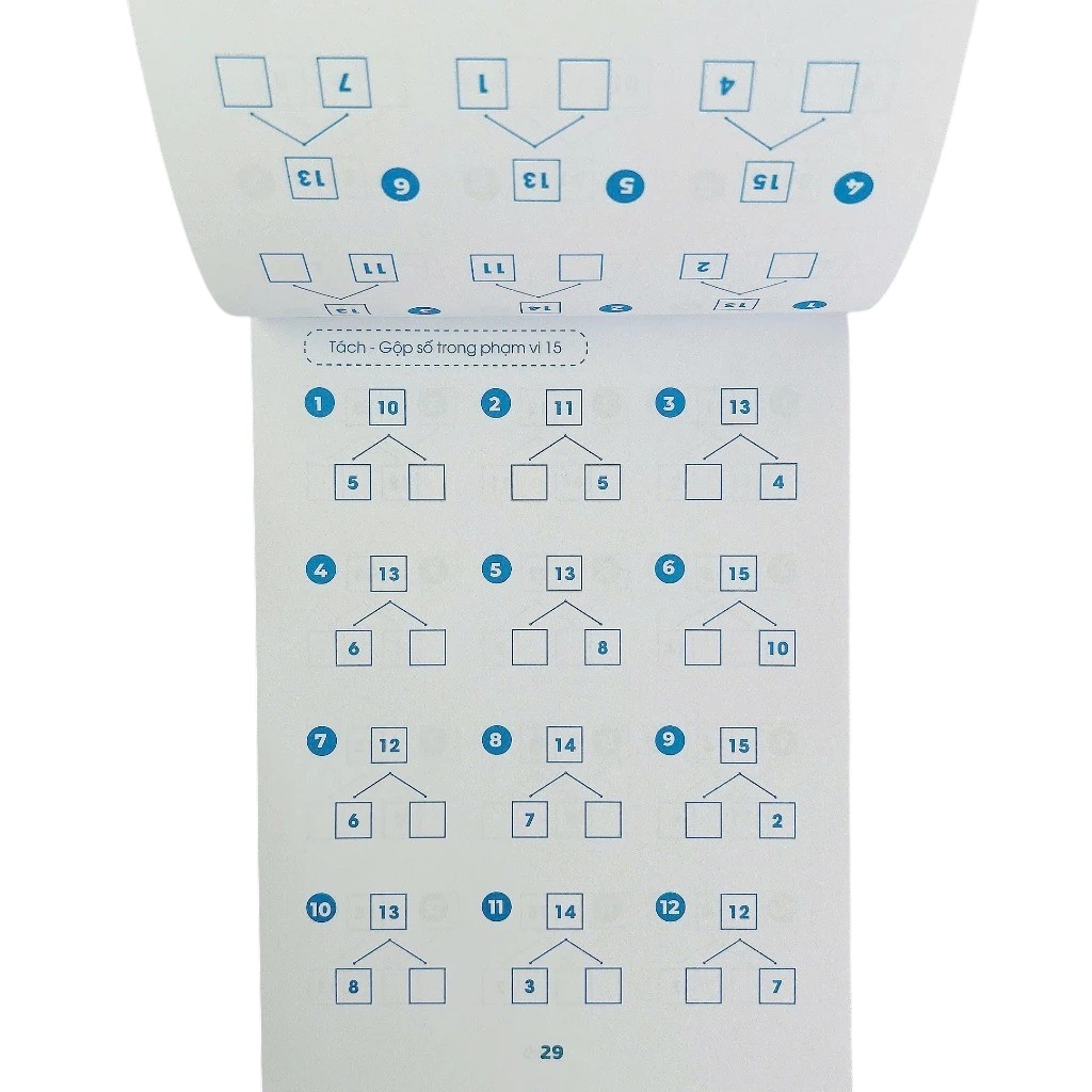 Bo
						
										
										Tach-Gop So Trong Pham Vi 20 - Toan Tu Duy Theo So Do Khoi