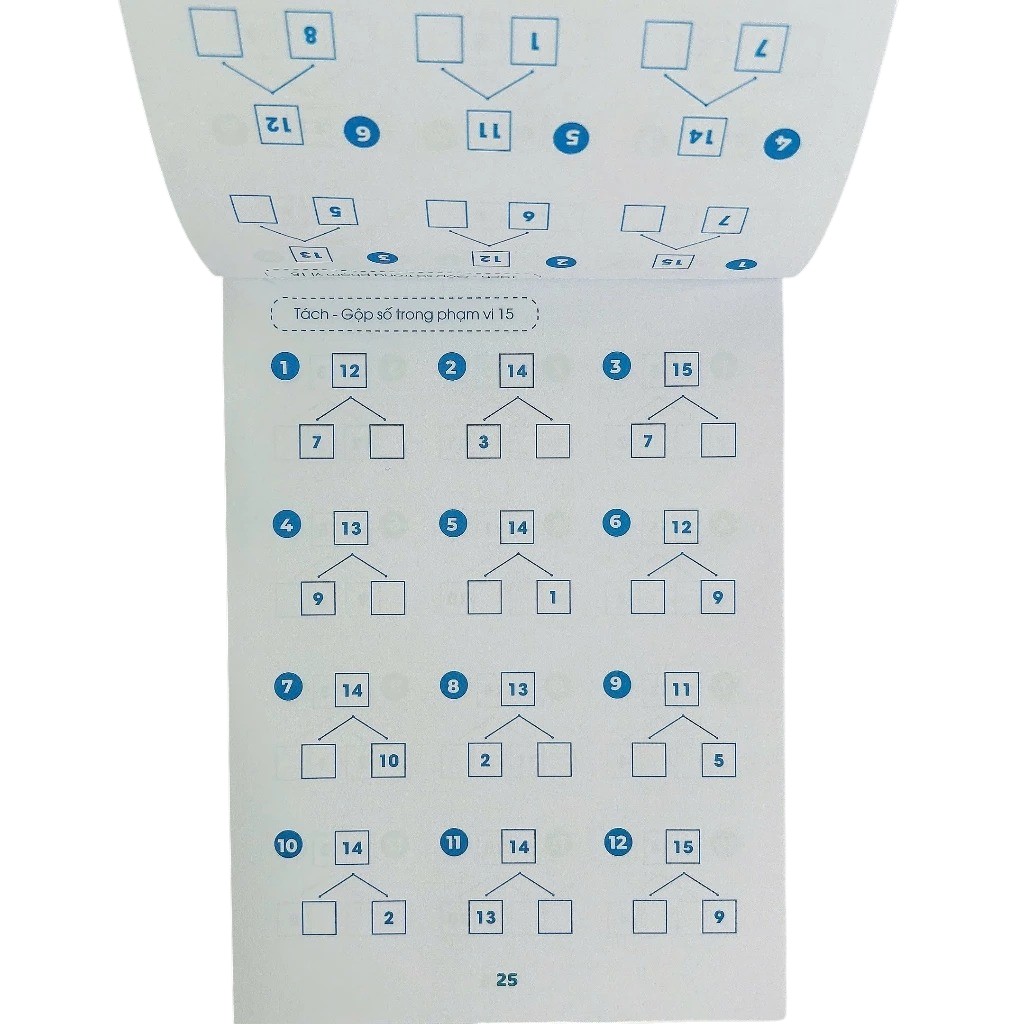 Bo
						
										
										Tach-Gop So Trong Pham Vi 20 - Toan Tu Duy Theo So Do Khoi