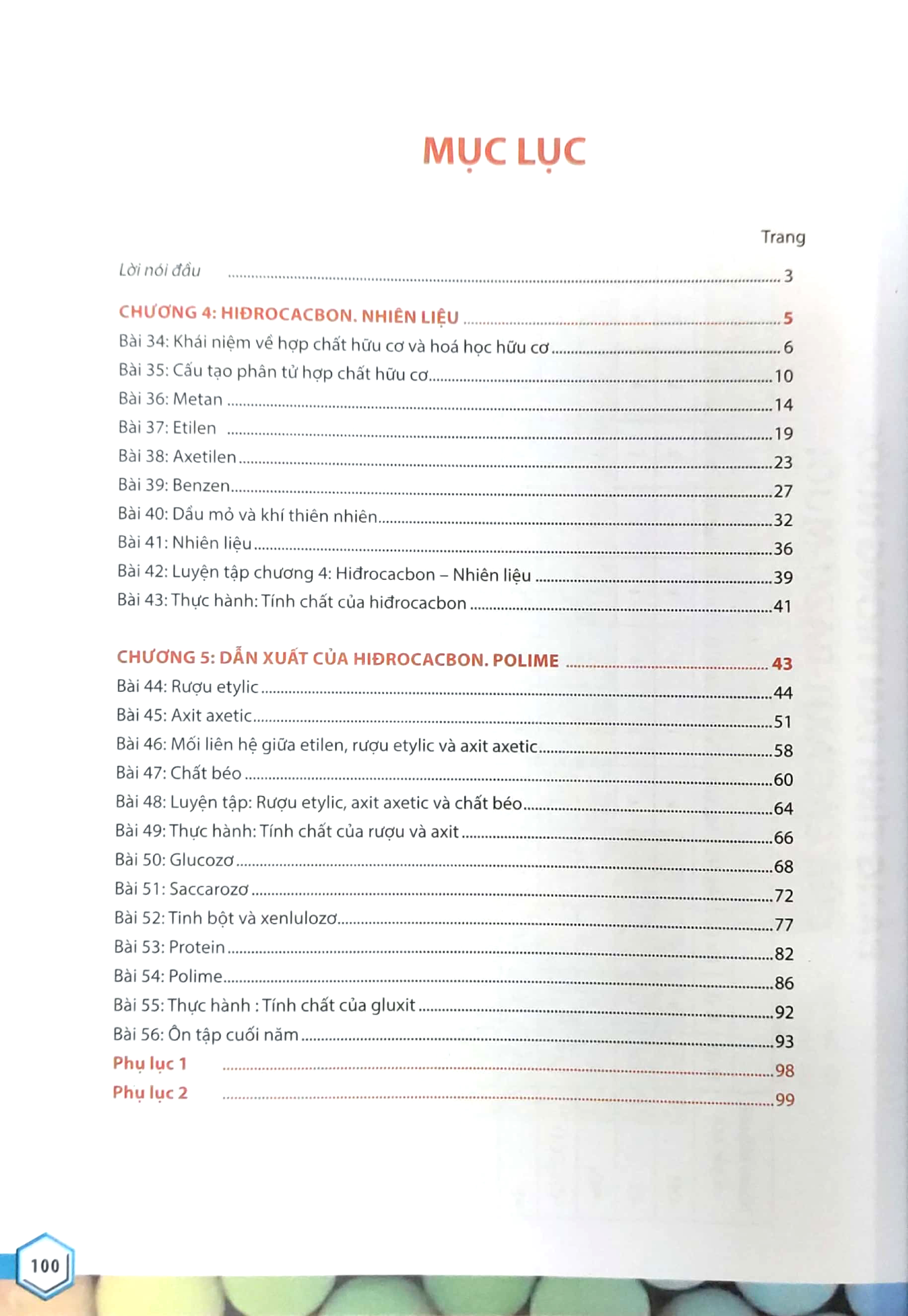 bộ tài liệu dạy - học hóa học 9 - tập 2 (2021)