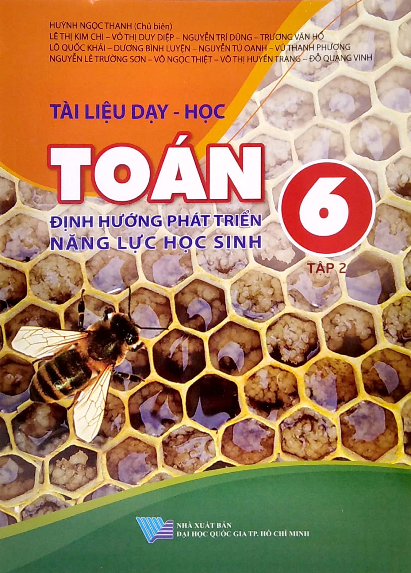 bộ tài liệu dạy - học toán 6 - tập 2 (định hướng phát triển năng lực học sinh)