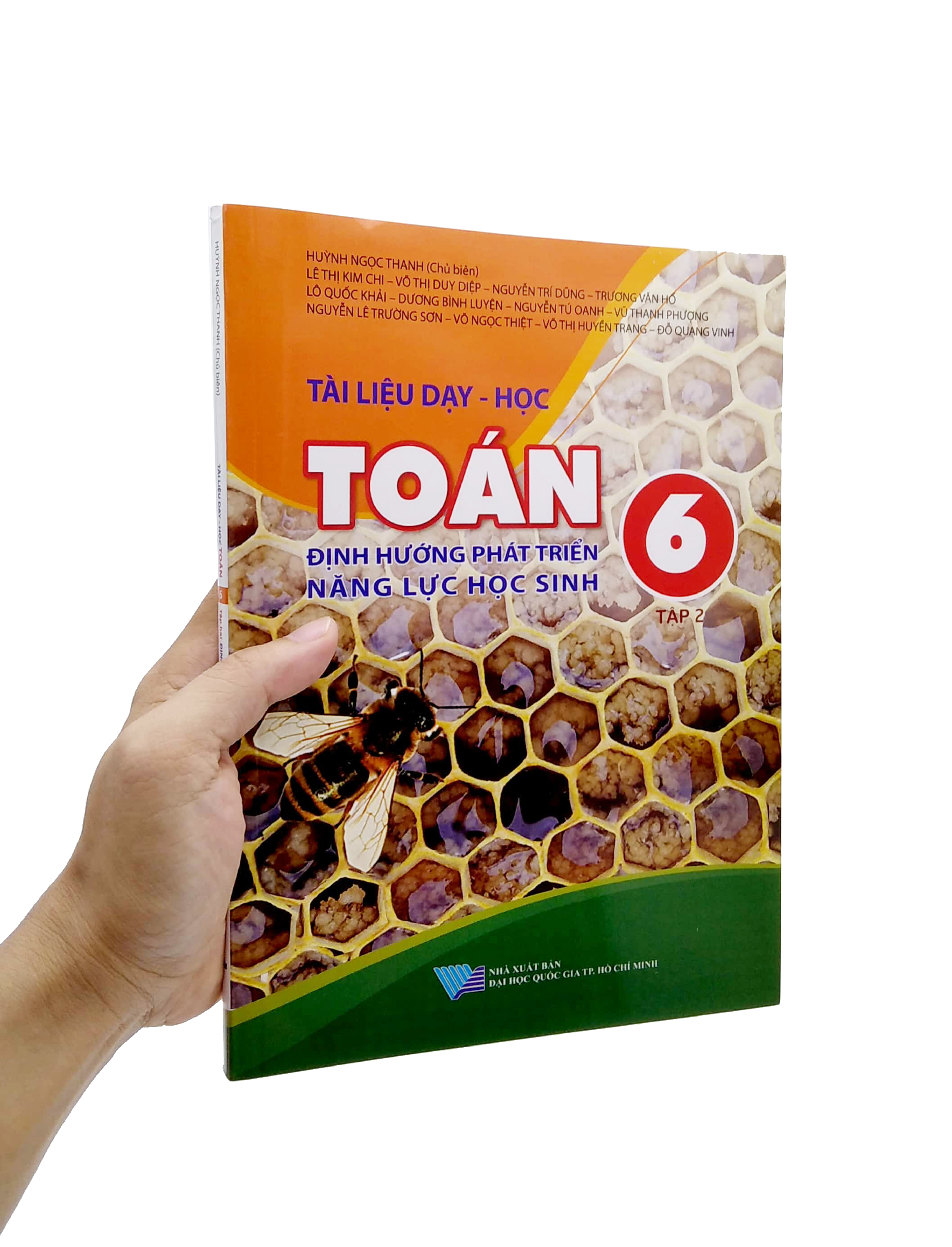 bộ tài liệu dạy - học toán 6 - tập 2 (định hướng phát triển năng lực học sinh)