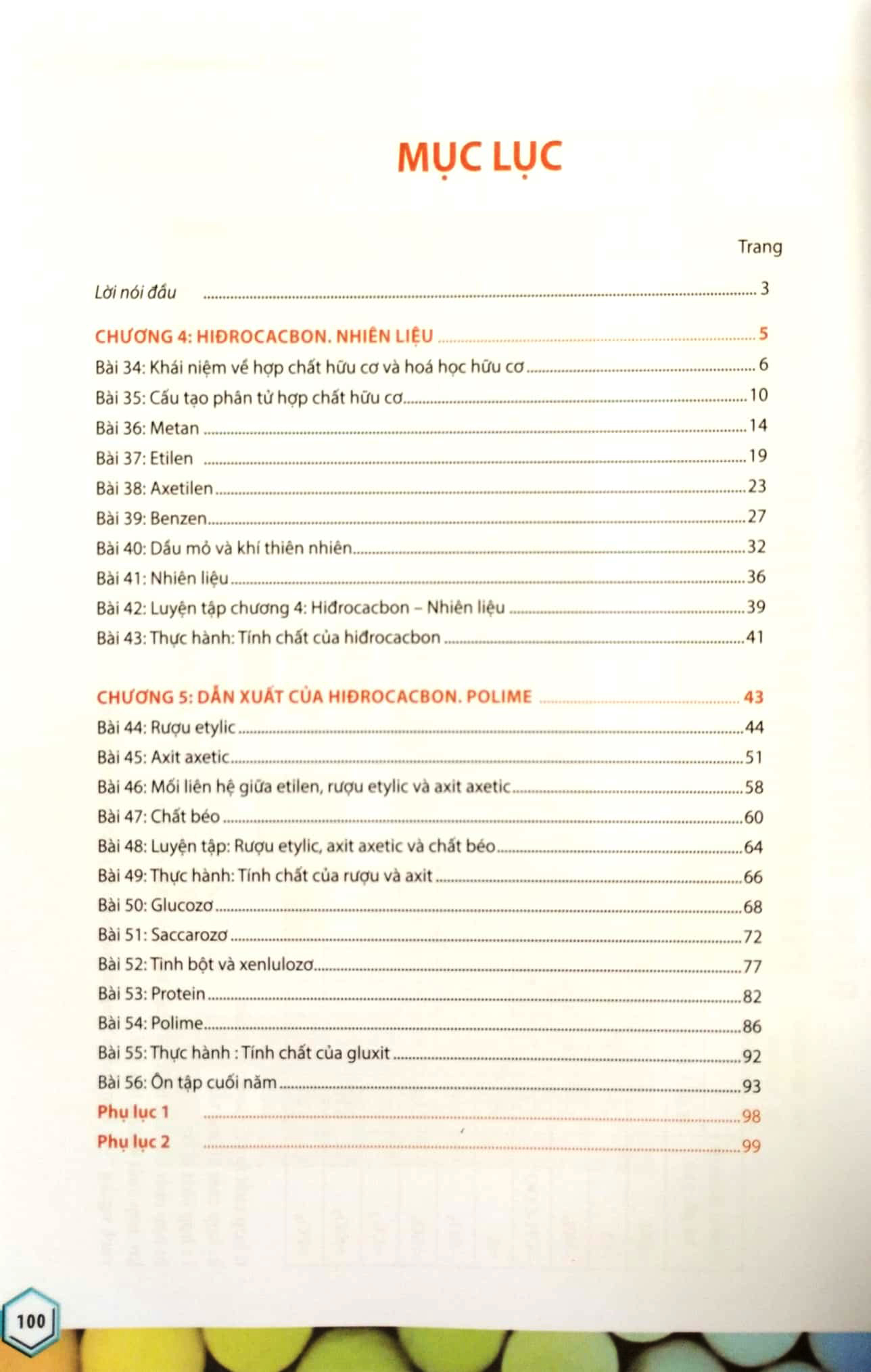 bộ tài liệu dạy và học hóa học 9 - tập 2 (2023)