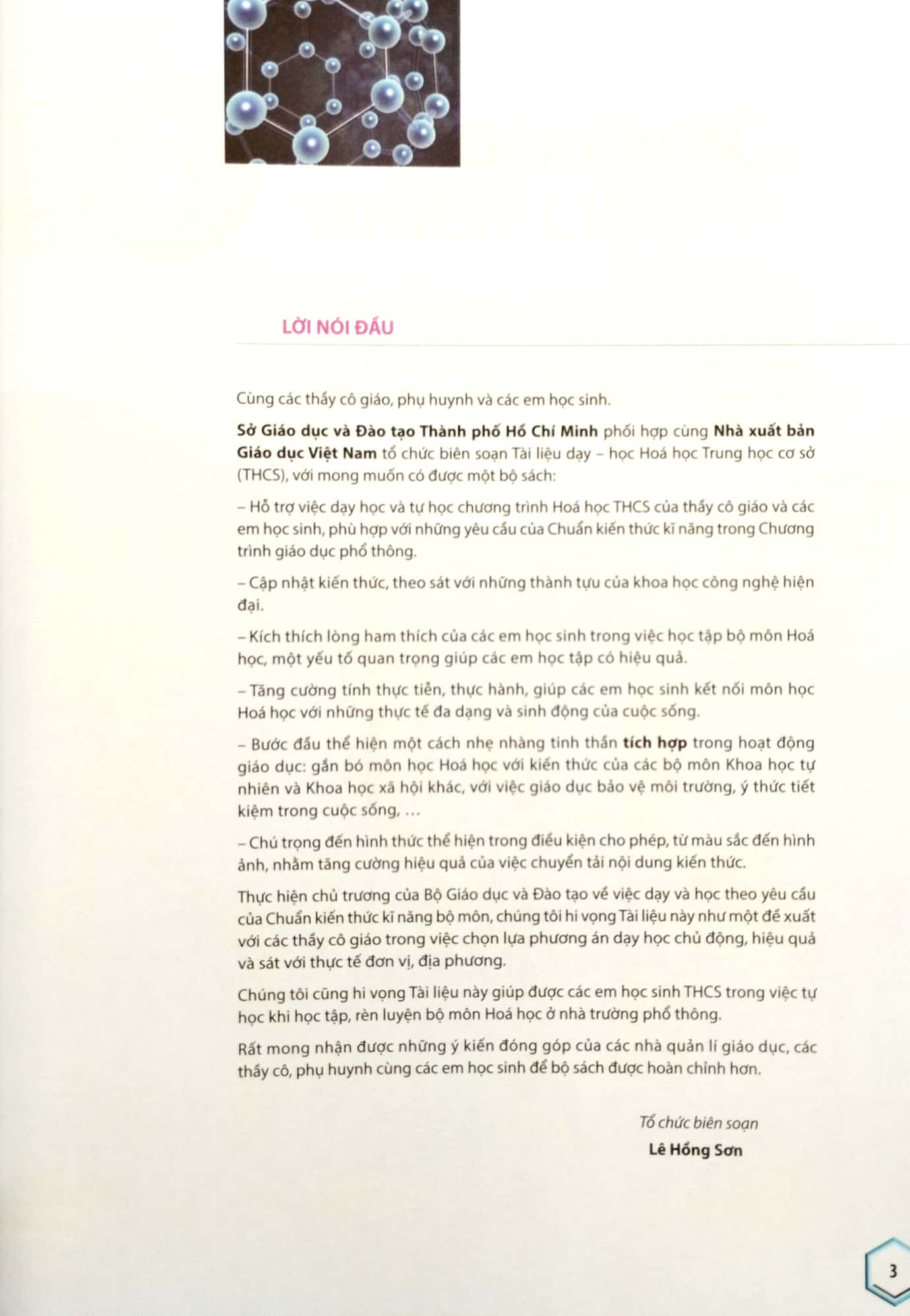 bộ tài liệu dạy và học hóa học 9 - tập 2 (2023)