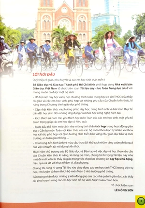 bộ tài liệu dạy và học toán 9 - tập 1 (2023)