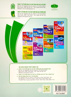 bộ tài liệu dạy và học toán 9 - tập 1 (2023)