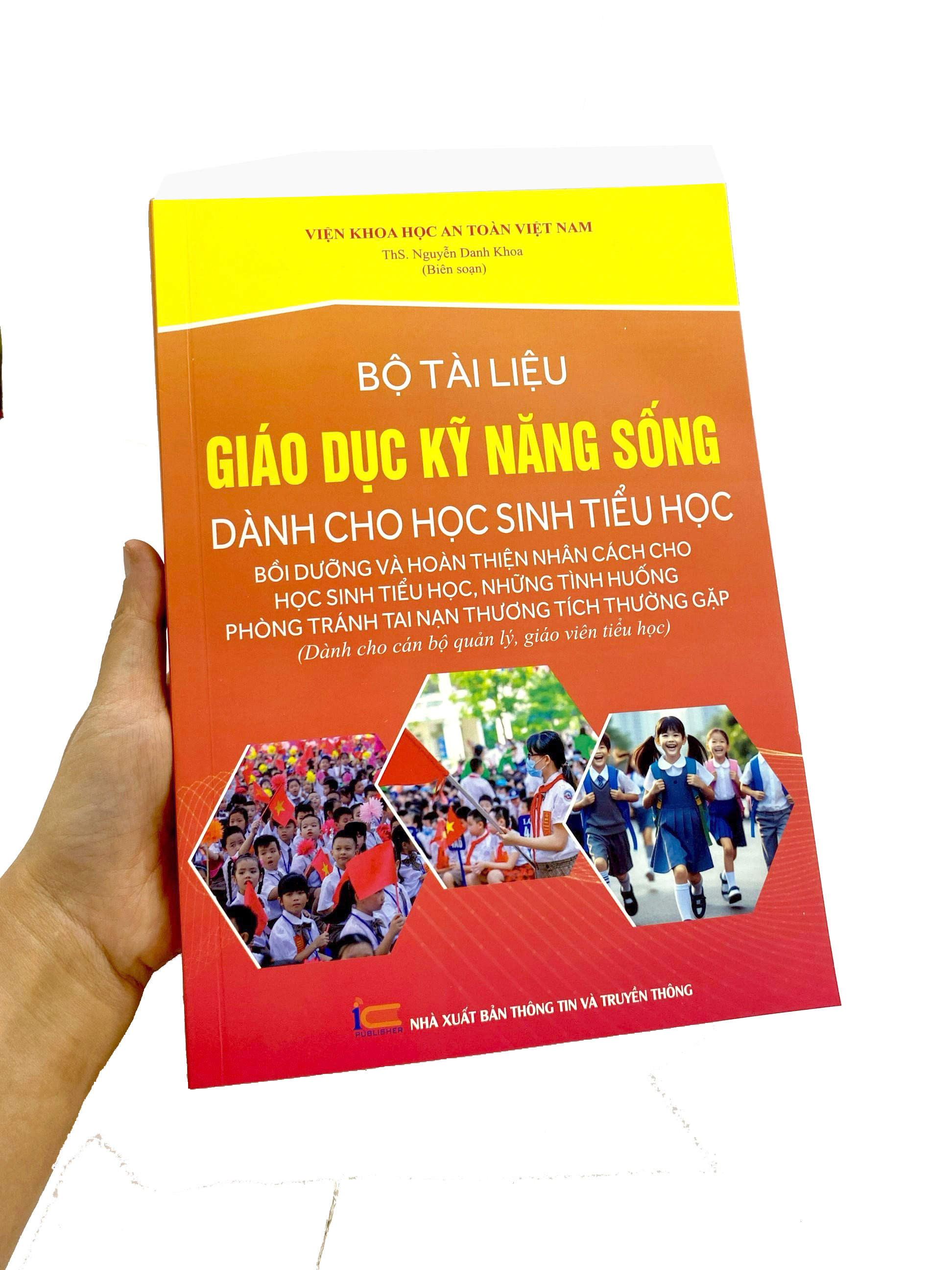 bộ tài liệu giáo dục kỹ năng sống dành học sinh tiểu học