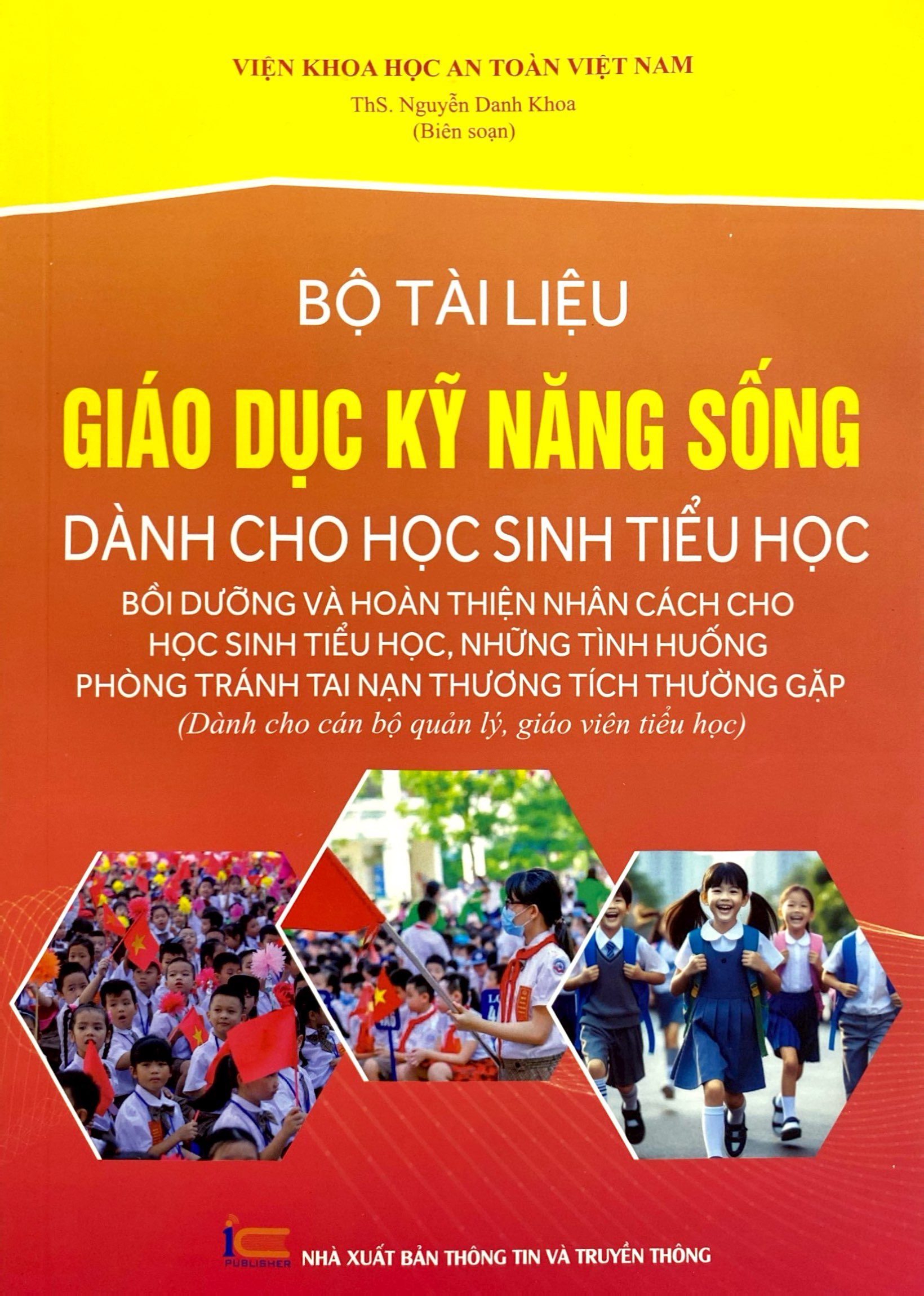 bộ tài liệu giáo dục kỹ năng sống dành học sinh tiểu học
