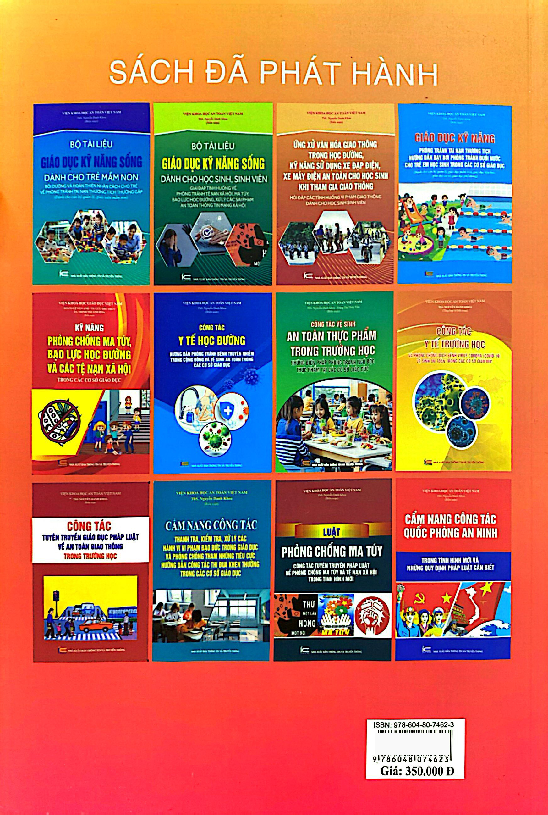 bộ tài liệu giáo dục kỹ năng sống dành học sinh tiểu học