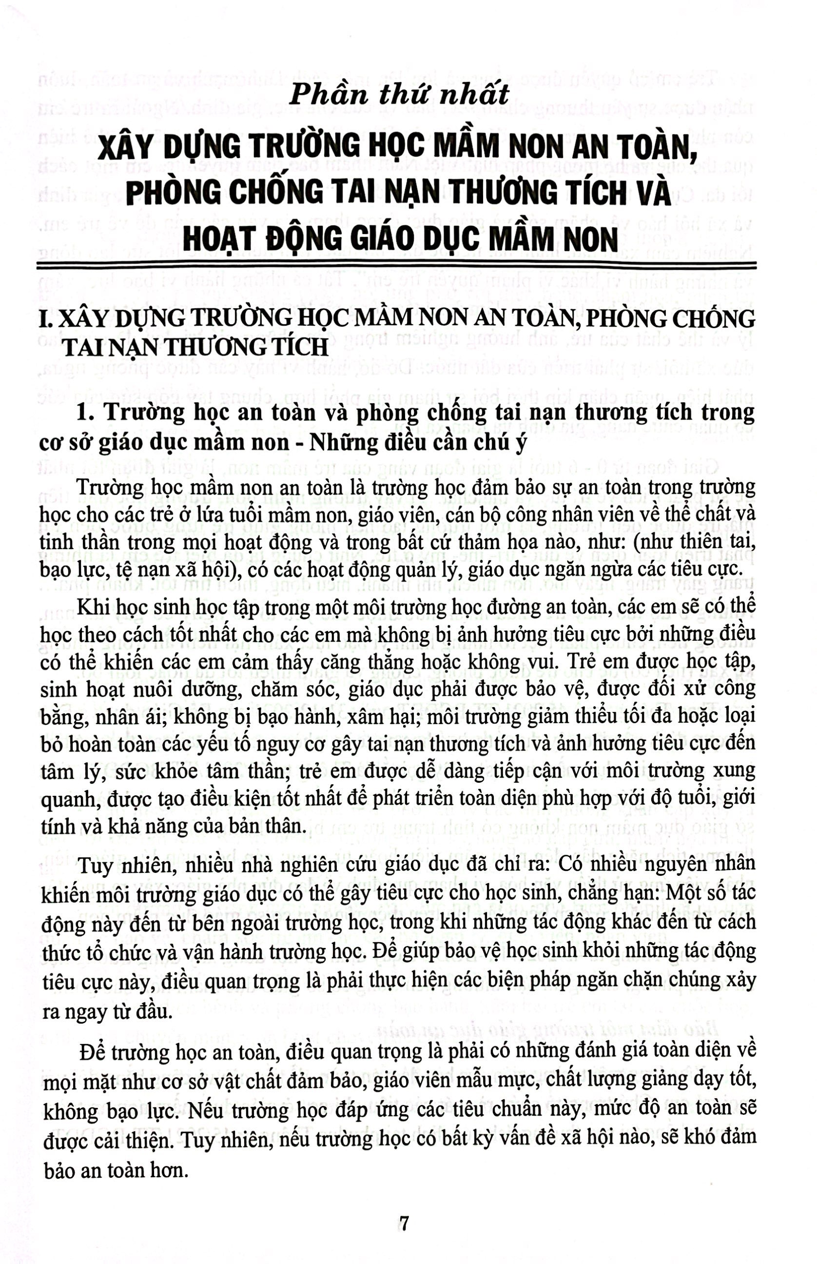 bộ tài liệu giáo dục kỹ năng sống dành trẻ mầm non