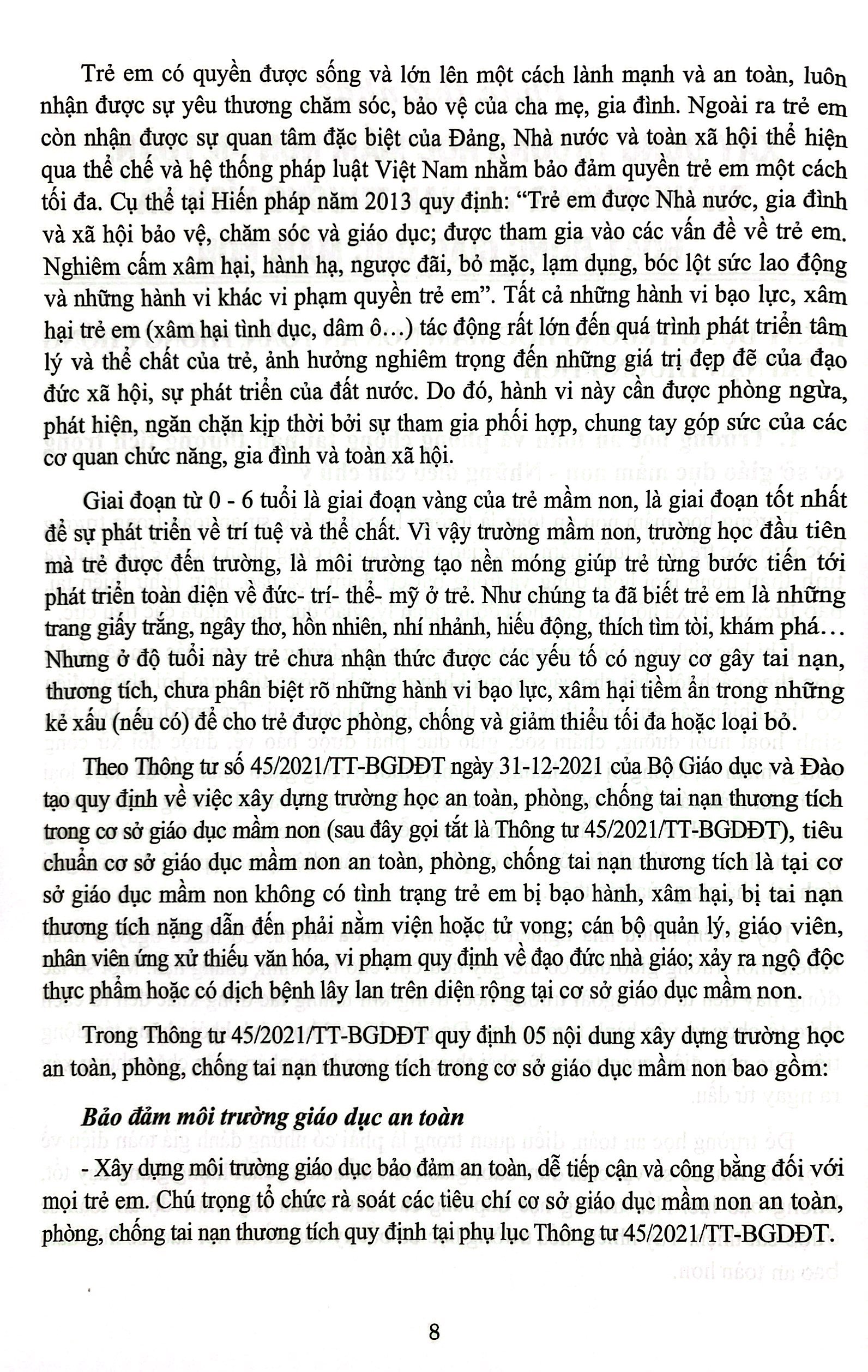 bộ tài liệu giáo dục kỹ năng sống dành trẻ mầm non