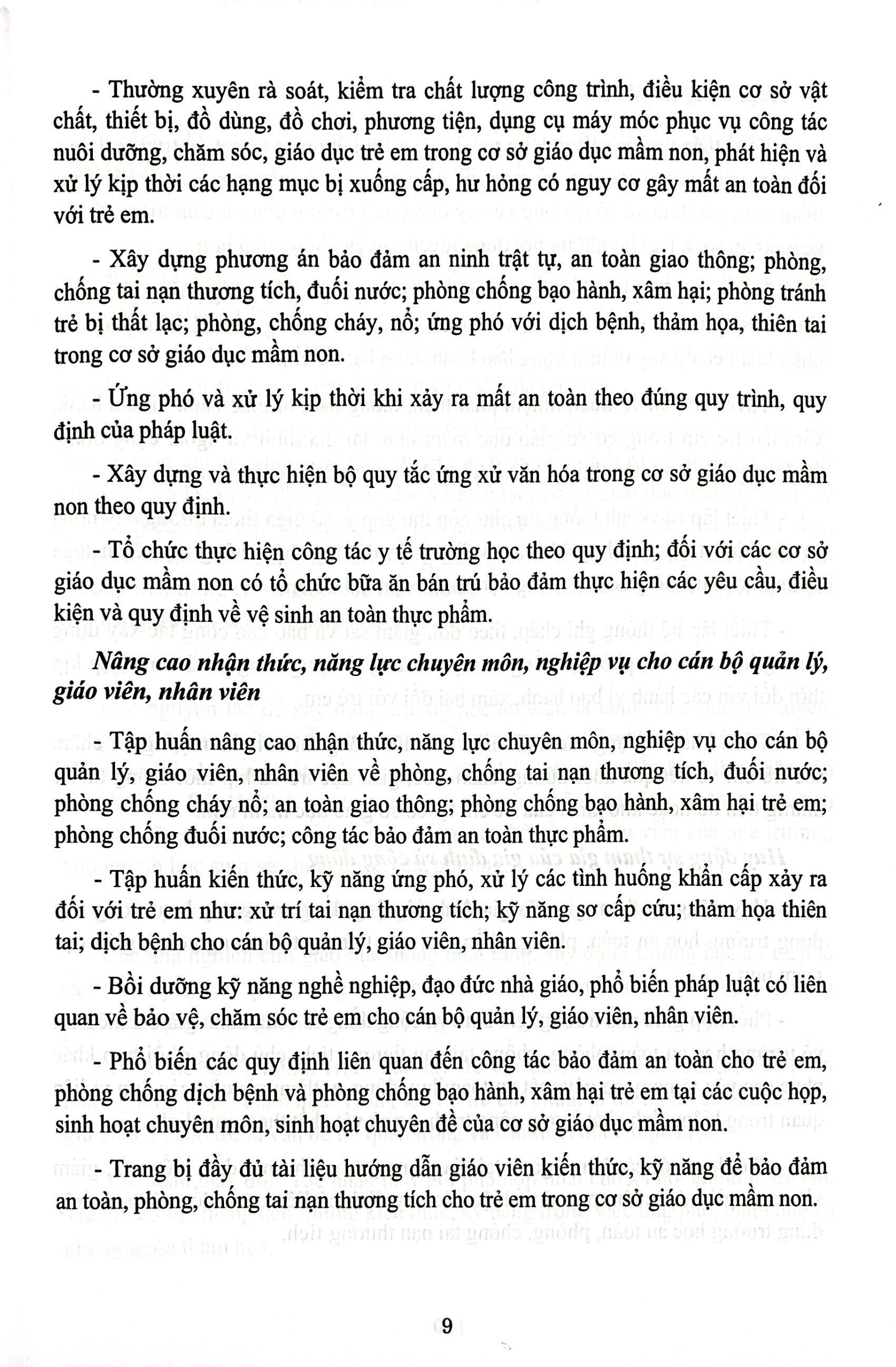 bộ tài liệu giáo dục kỹ năng sống dành trẻ mầm non