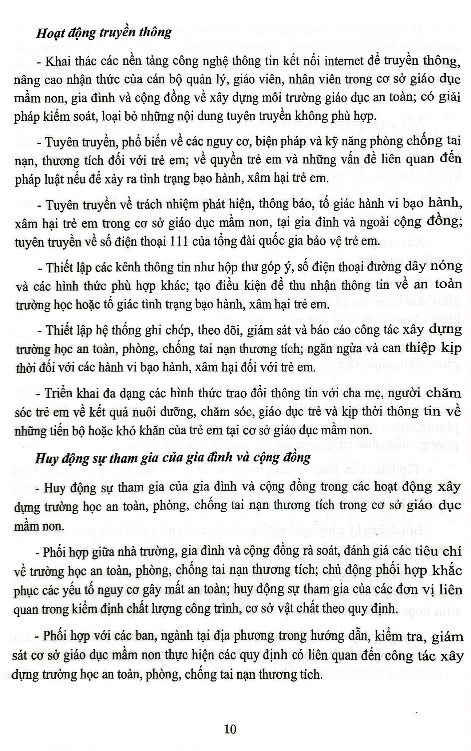 bộ tài liệu giáo dục kỹ năng sống dành trẻ mầm non
