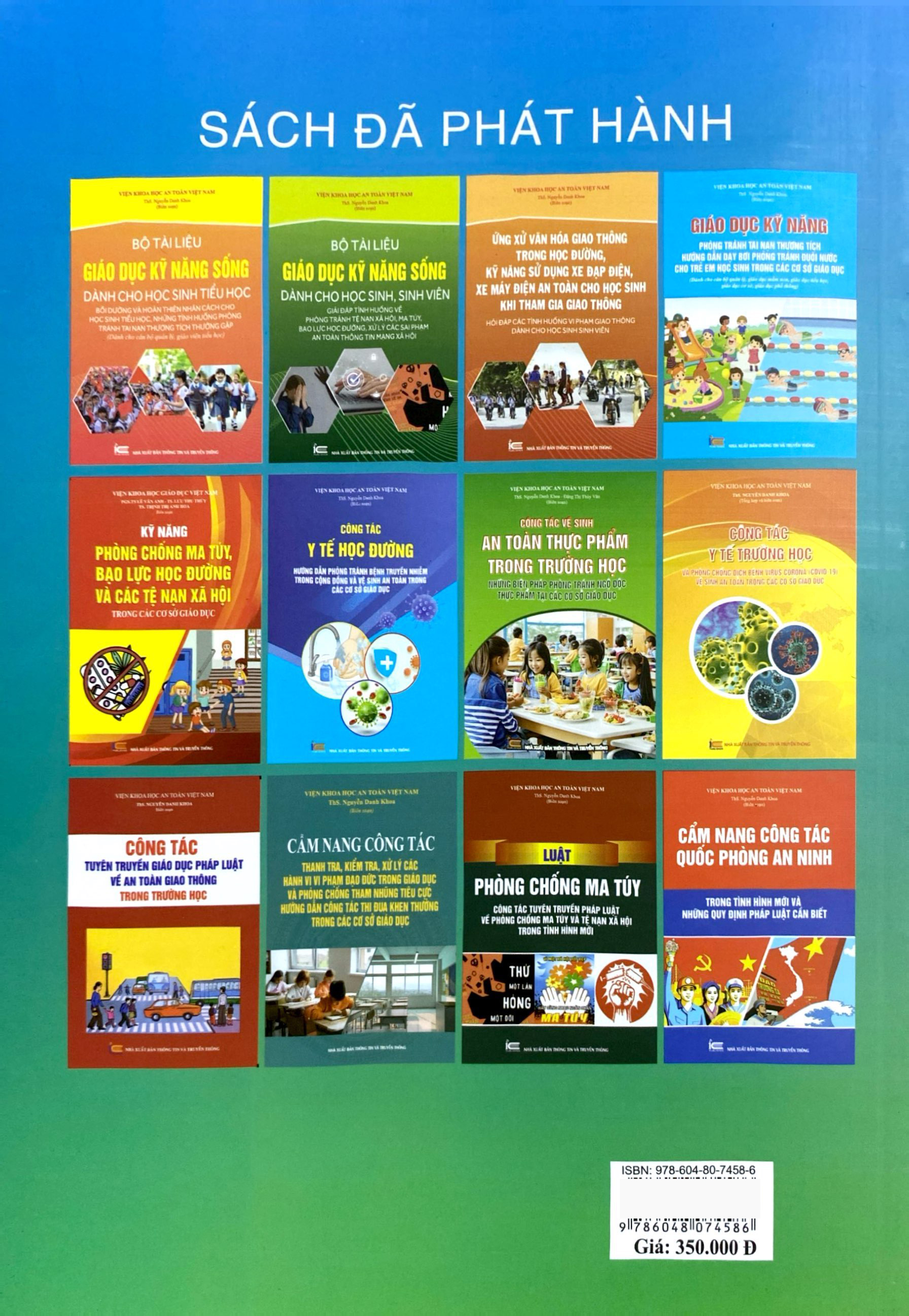 bộ tài liệu giáo dục kỹ năng sống dành trẻ mầm non