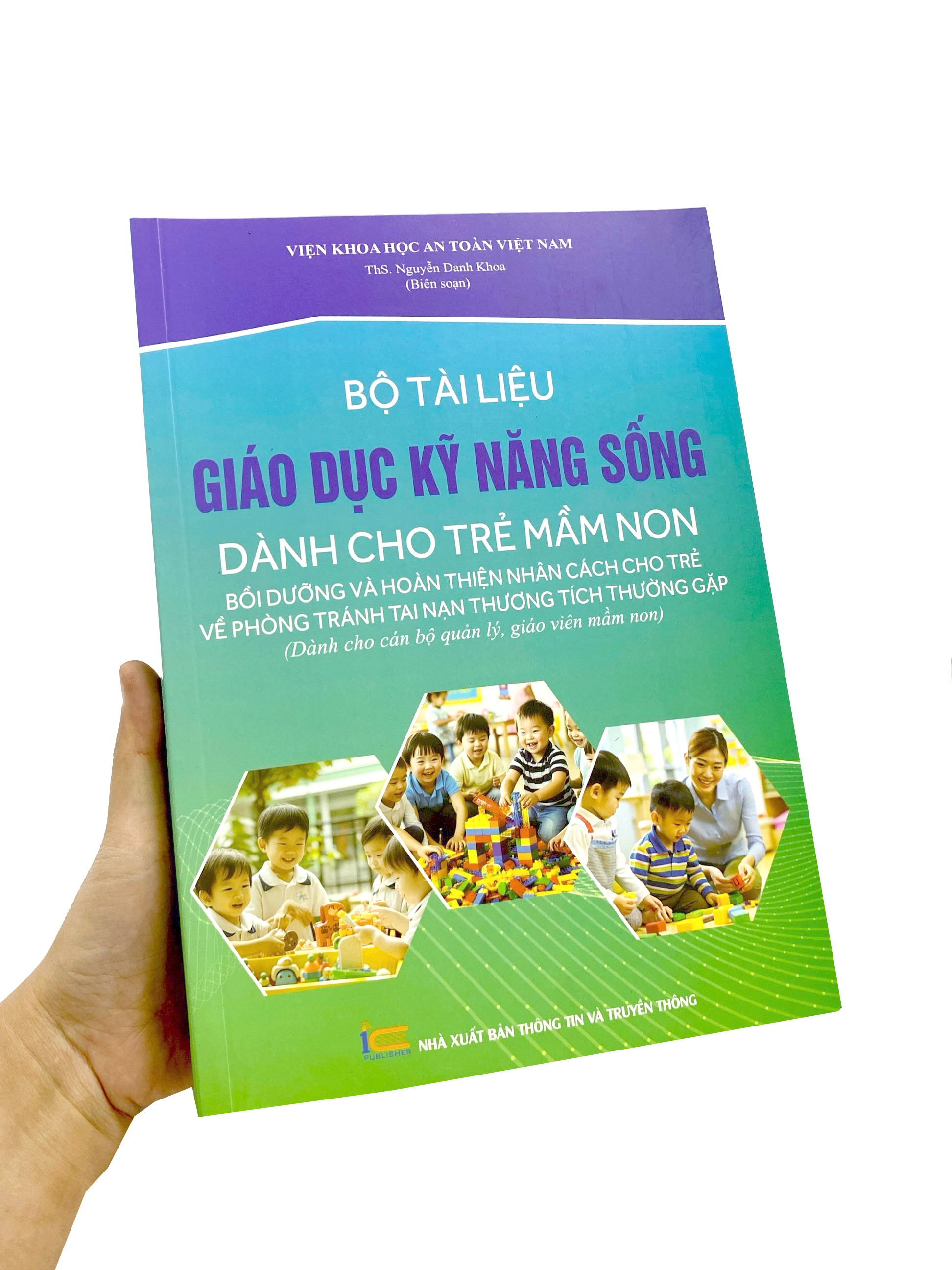 bộ tài liệu giáo dục kỹ năng sống dành trẻ mầm non