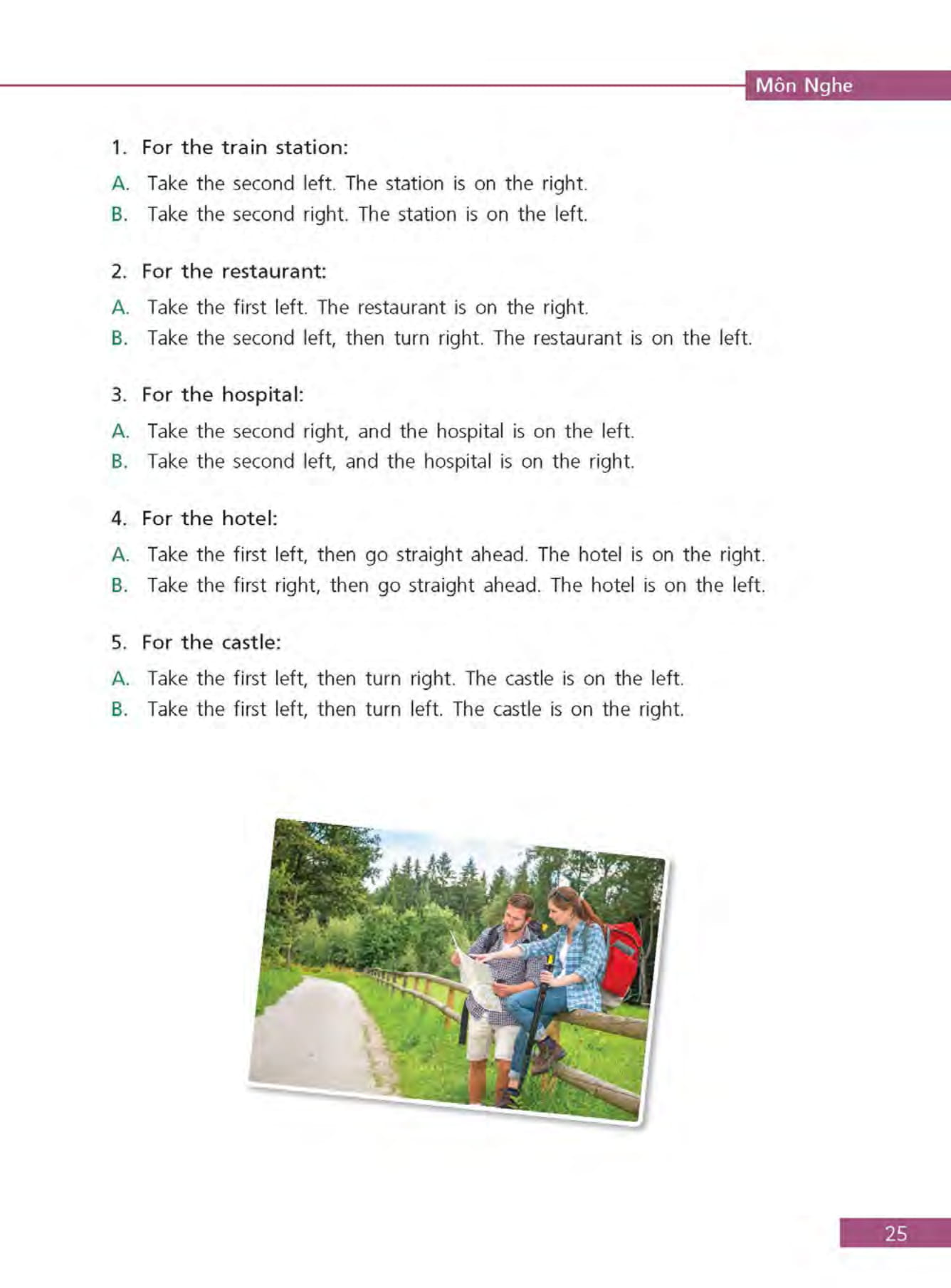 bộ tài liệu luyện thi tổng hợp vstep bậc 2 (a2)