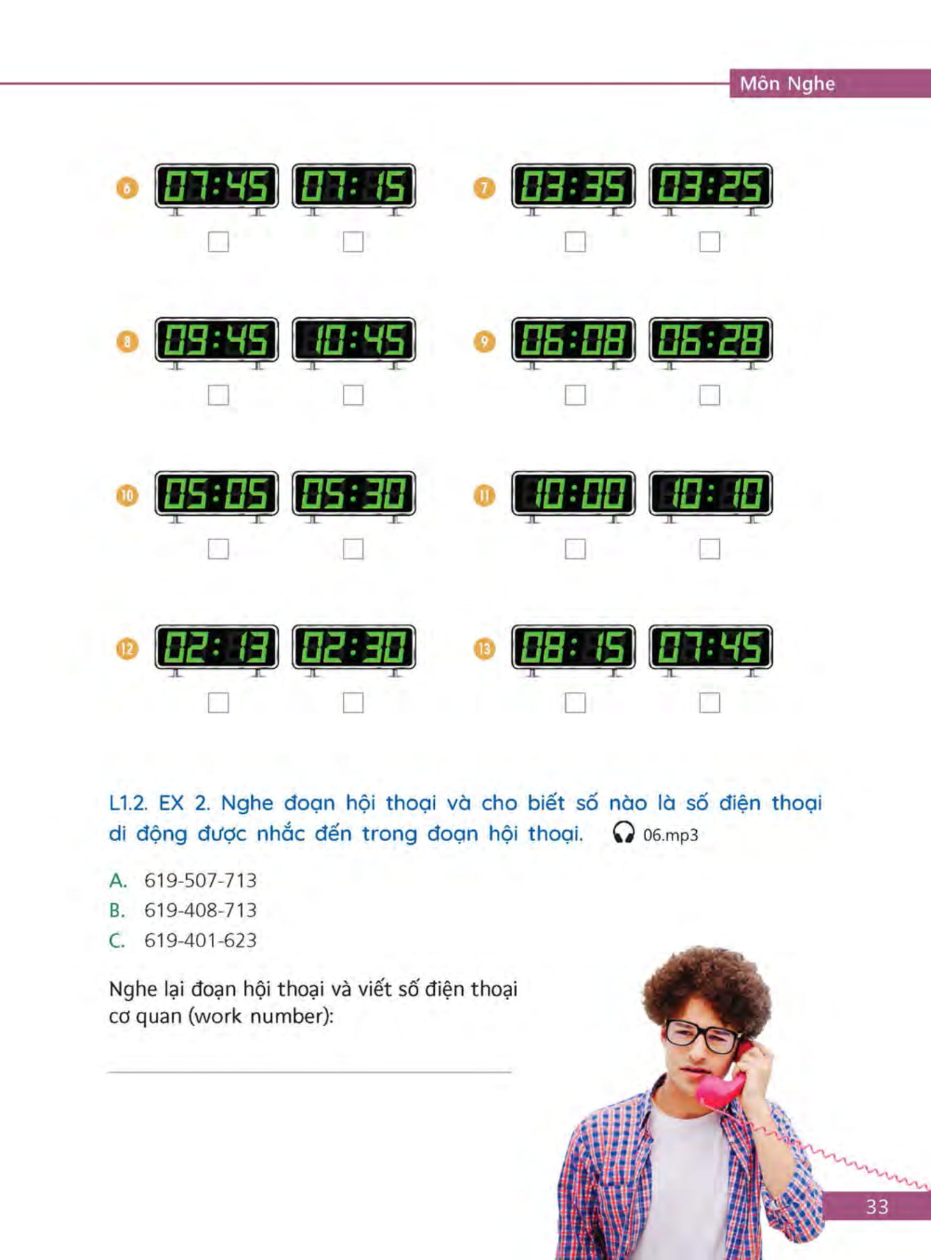 bộ tài liệu luyện thi tổng hợp vstep bậc 2 (a2)