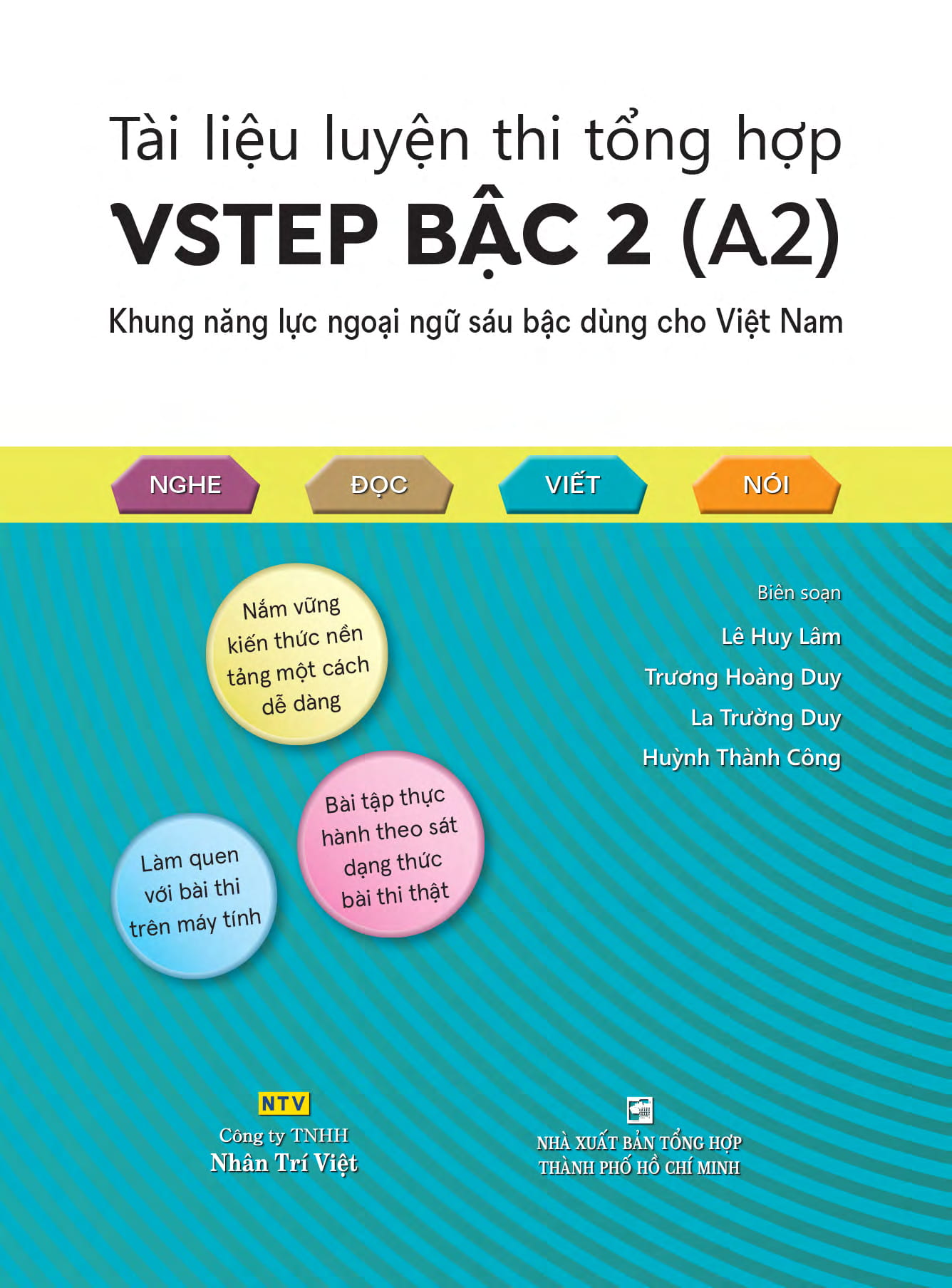 bộ tài liệu luyện thi tổng hợp vstep bậc 2 (a2)