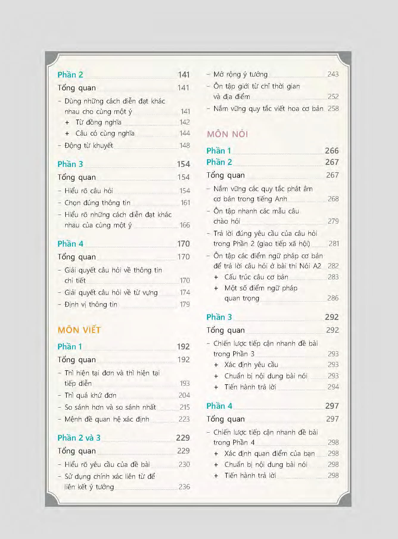 bộ tài liệu luyện thi tổng hợp vstep bậc 2 (a2)