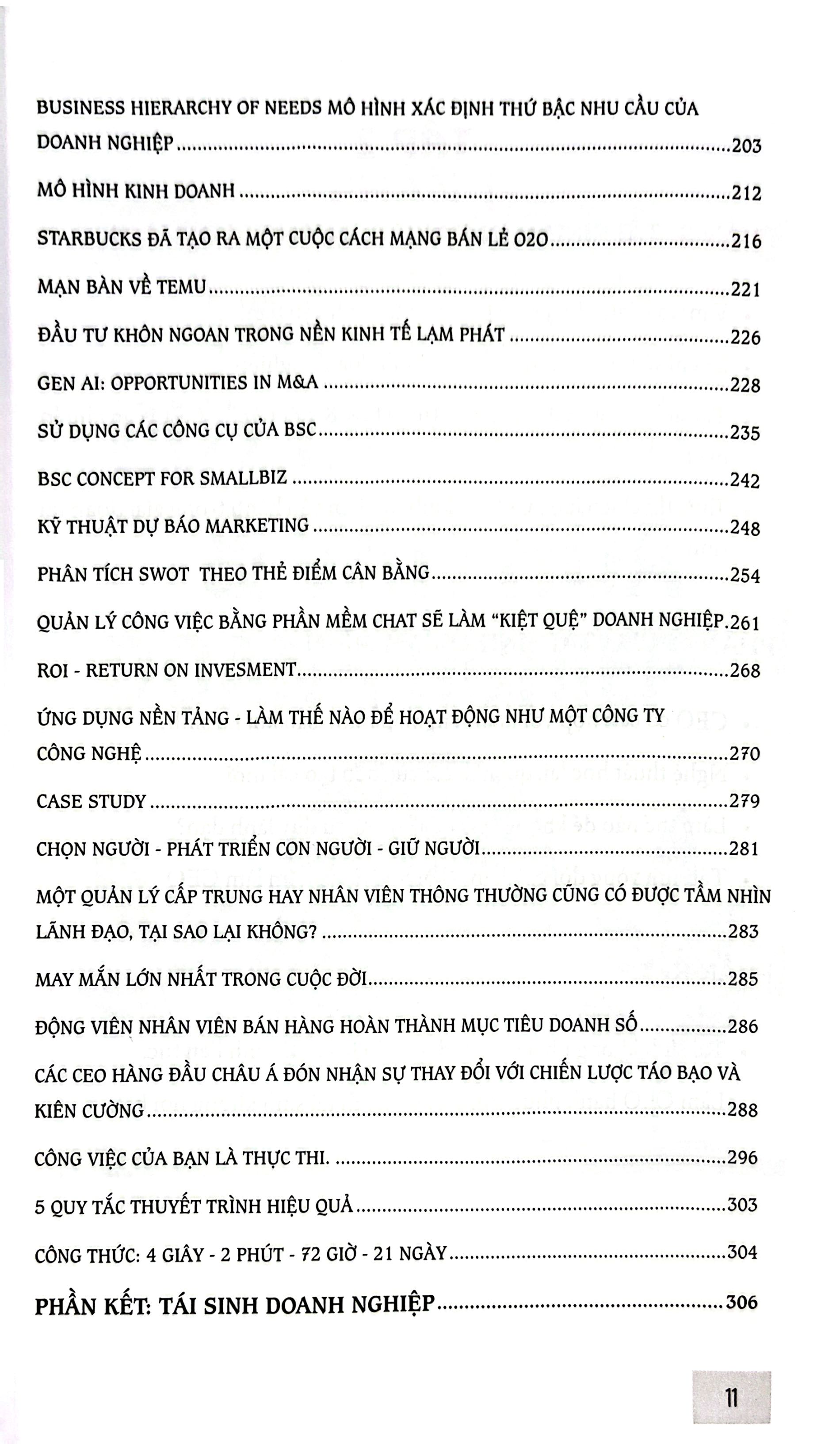 Bộ
						
										
										Tái Sinh Doanh Nghiệp - Tập 1