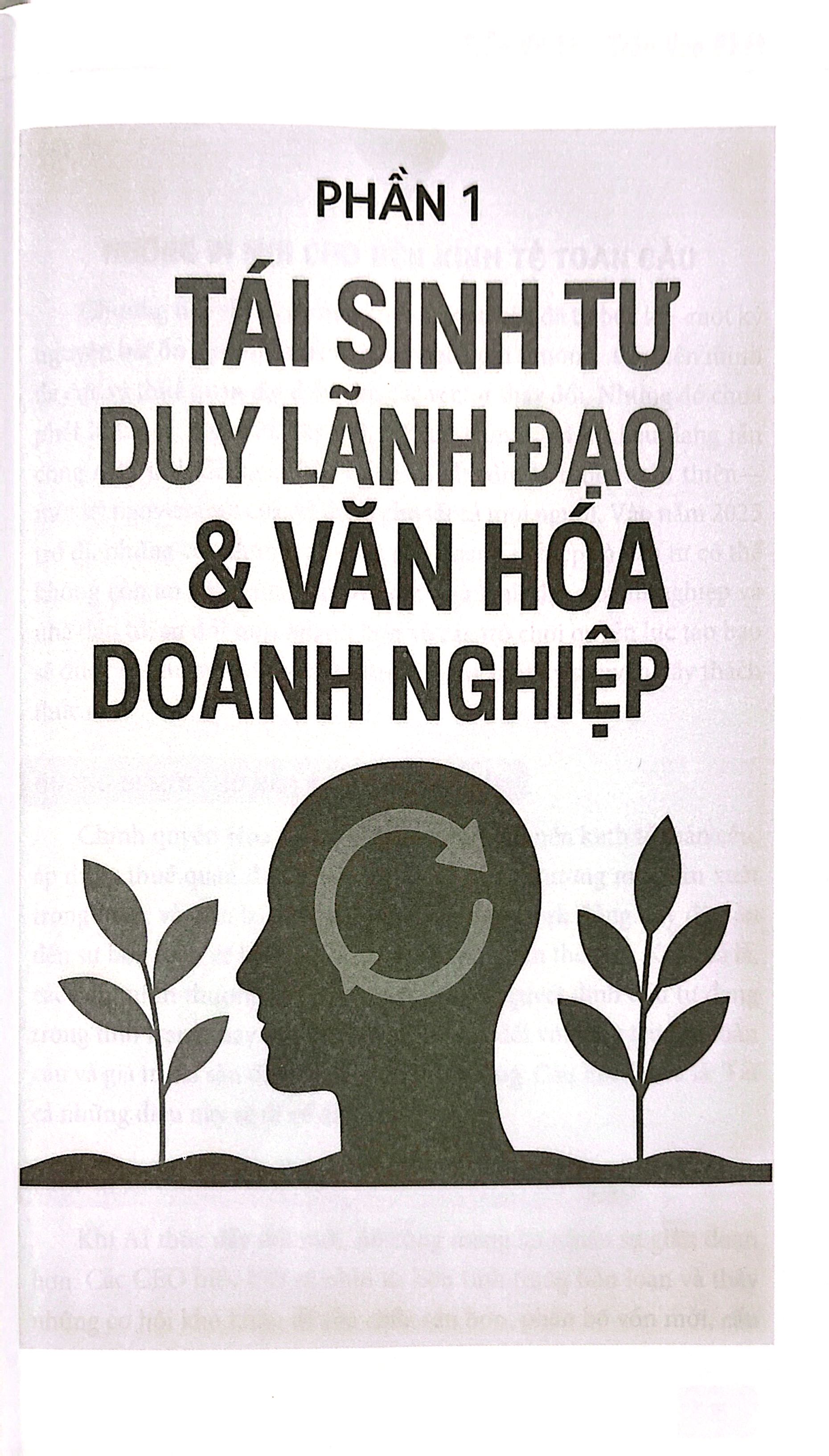 Bộ
						
										
										Tái Sinh Doanh Nghiệp - Tập 1