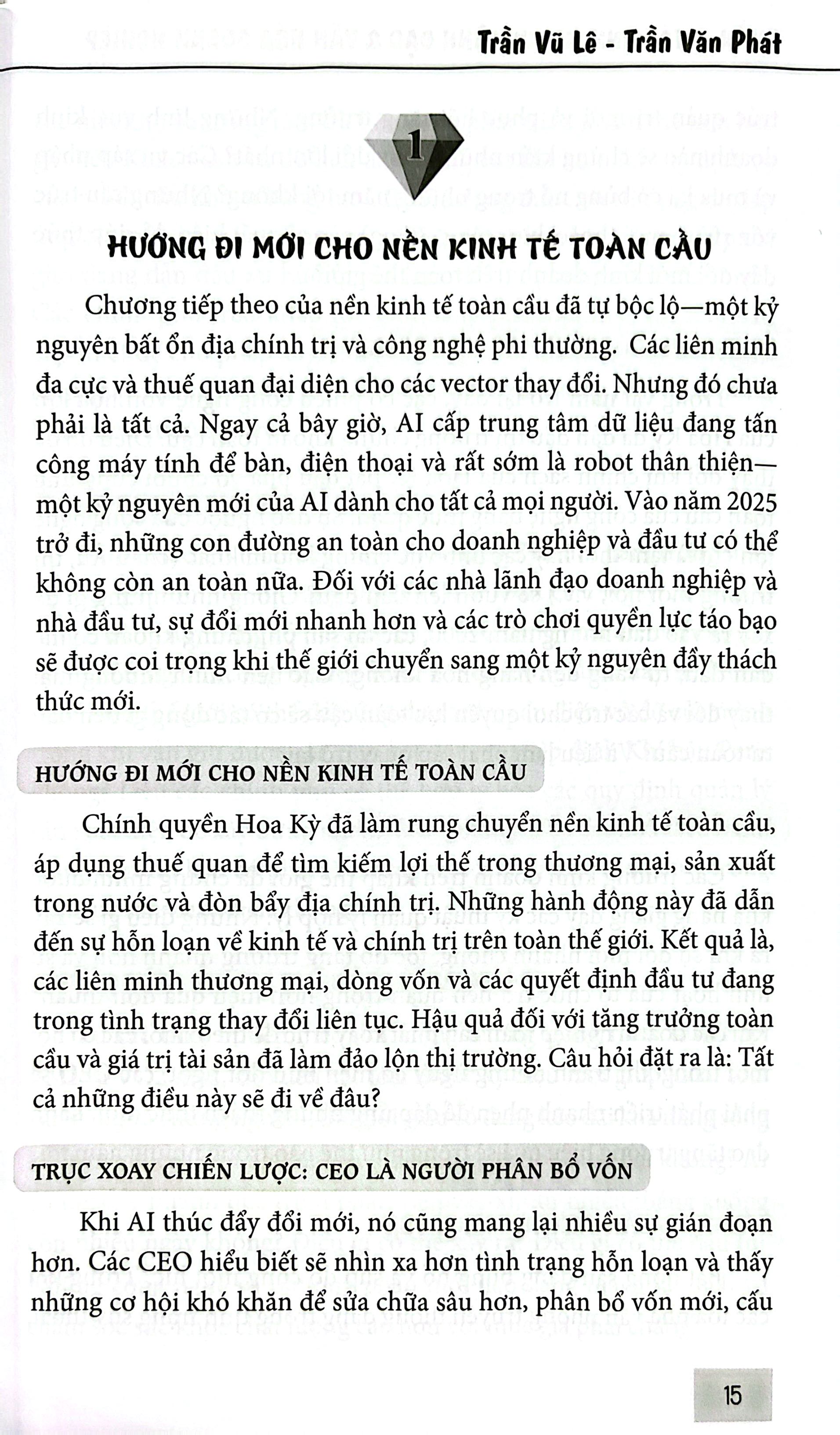 Bộ
						
										
										Tái Sinh Doanh Nghiệp - Tập 1