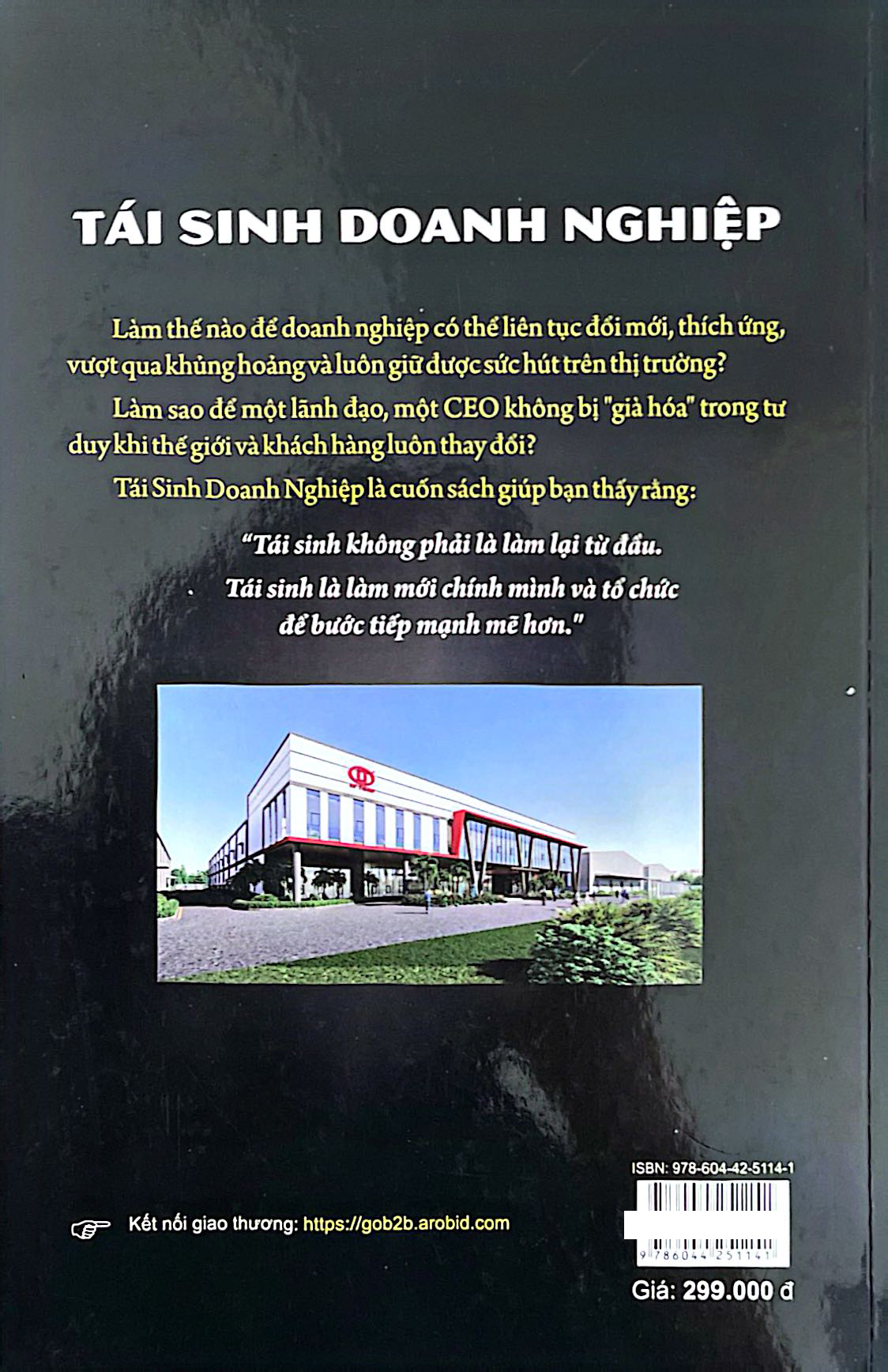 Bộ
						
										
										Tái Sinh Doanh Nghiệp - Tập 1