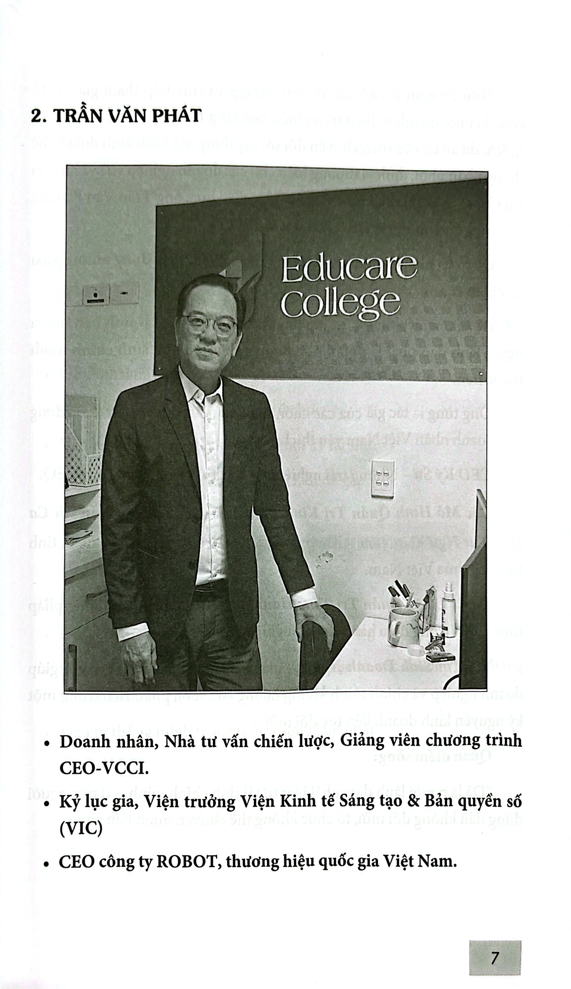 Bo
						
										
										Tai Sinh Doanh Nghiep - Tap 2