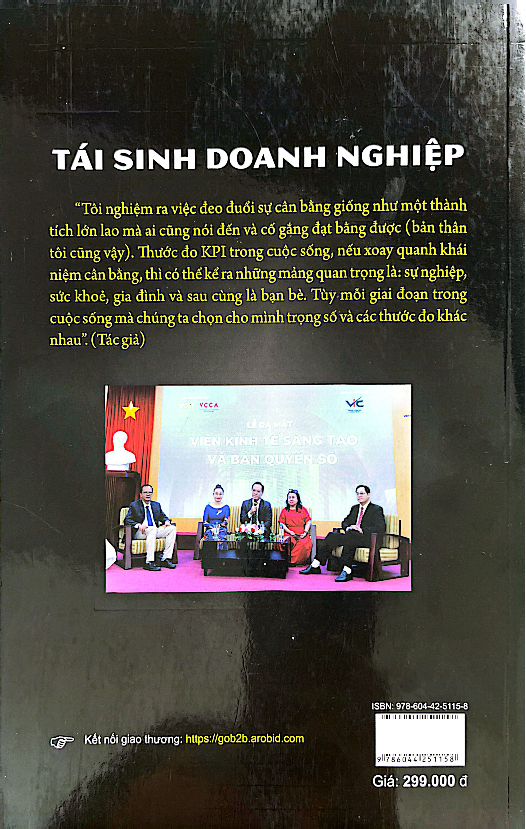 Bo
						
										
										Tai Sinh Doanh Nghiep - Tap 2