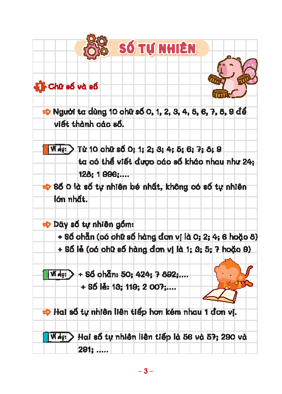 Bộ Take Note Toán 4 (Dùng Cho Cả 3 Bộ Sách Giáo Khoa Mới)