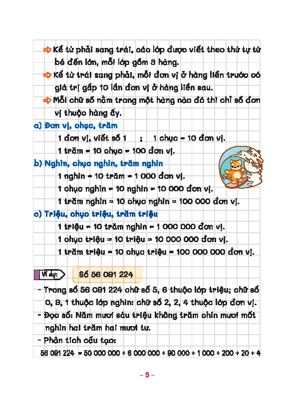 Bộ Take Note Toán 4 (Dùng Cho Cả 3 Bộ Sách Giáo Khoa Mới)