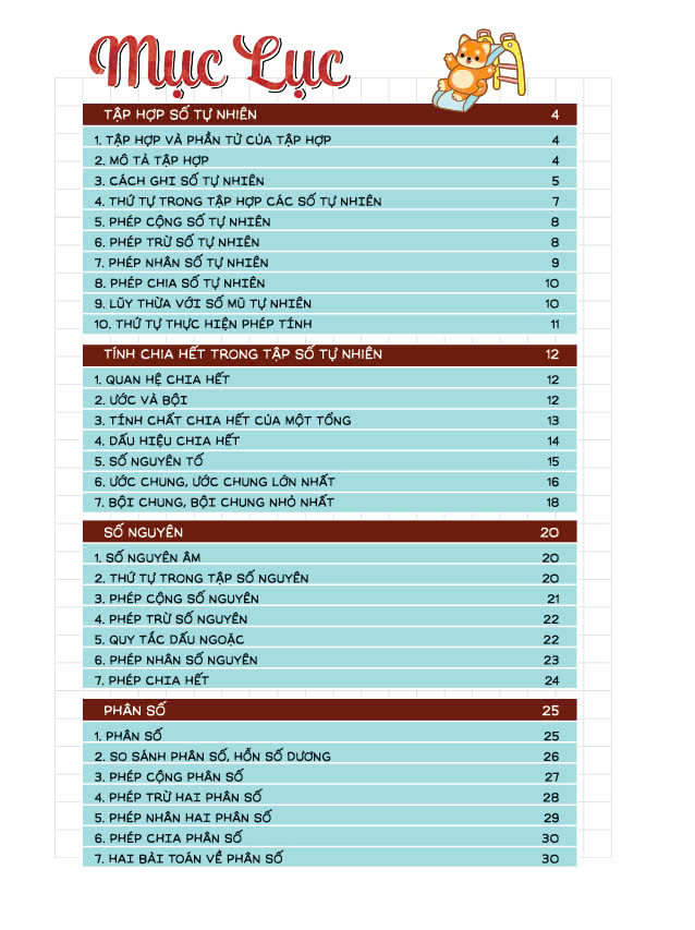 Bo
						
										
										Take Note! Toan 6 - Ban Lo Xo