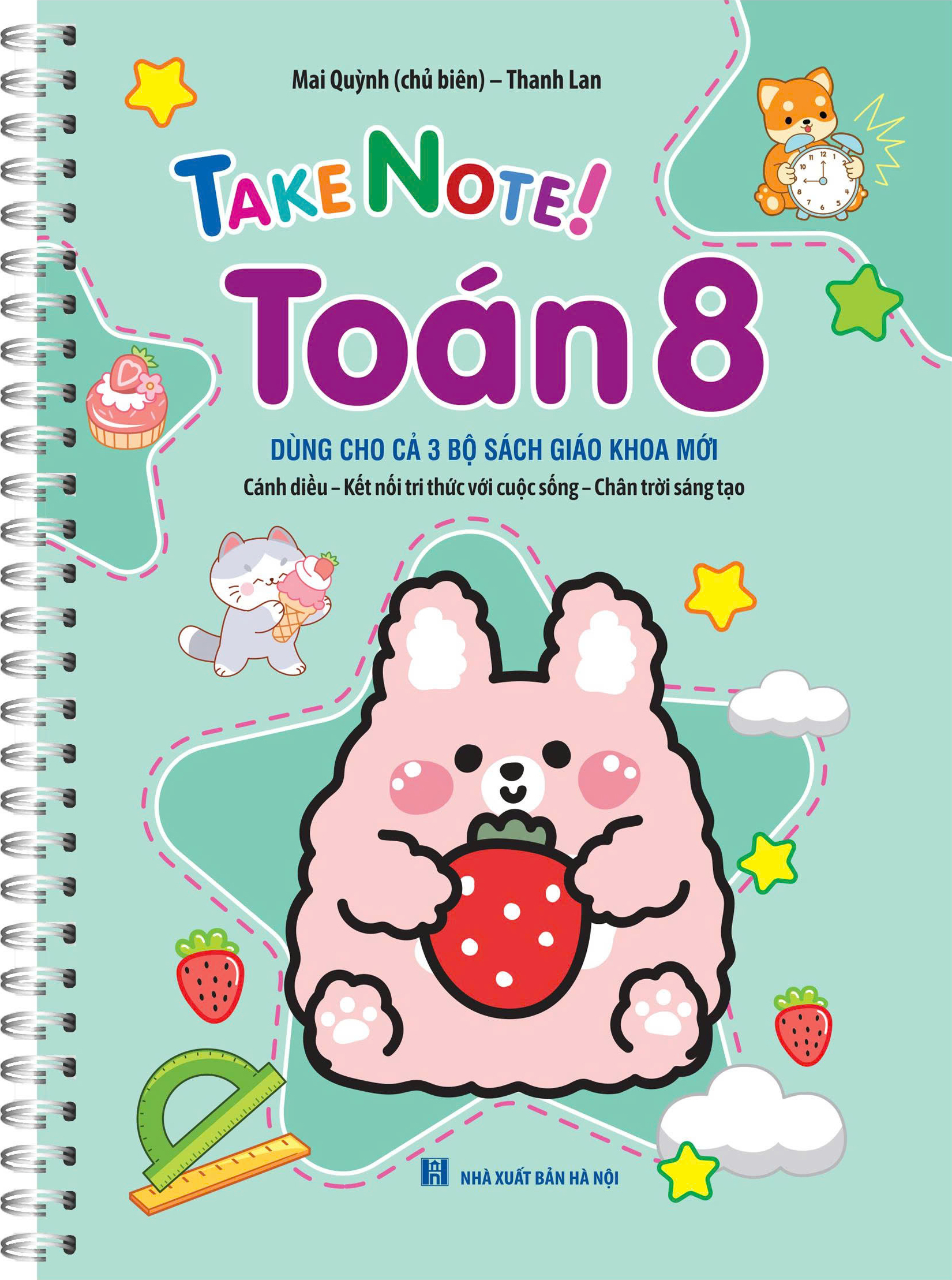 Bo
						
										
										Take Note! - Toan 8